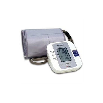 Omron HEM-712CLC Automatic blood pressure monitor w/large cuff