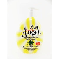 Thierry Mugler Designer Skin Angel Kiwi Pear Body Lotion 20 Oz Tanning