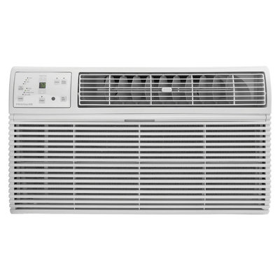 Frigidaire FFTH1222R2 12,000 BTU 230V Through-the-Wall Air Conditioner with Supplemental Heat Capability