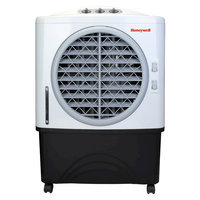 Honeywell CO48PM Indoor/Outdoor Evaporative Air Cooler - Black/White