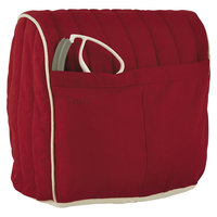 Chefs Heavyweight Stand Mixer Cover, Merlot (Red)