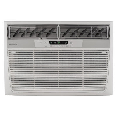 Frigidaire FFRA2822R2 28,000 BTU 230V Window-Mounted Conditioner with Temperature Sensing Remote Control