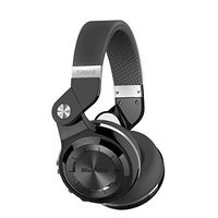 Bluedio T2s Turbine Bluetooth Wireless Stereo Headphones with Microphone 57mm Drivers Rotary Folding