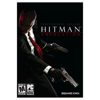 Square Enix Hitman Absolution - Electronic Software Download (PC)
