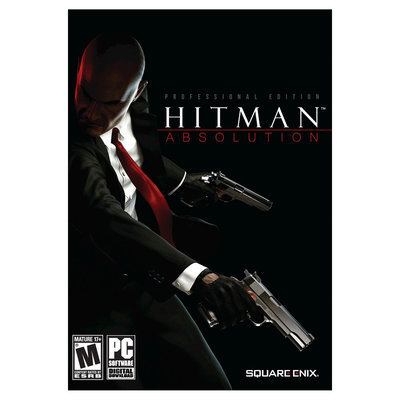 Square Enix Hitman Absolution - Electronic Software Download (PC)