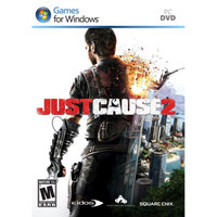Square Enix Just Cause: 2 - Electronic Software Download (PC)