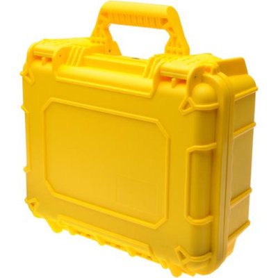 Precision Design PD-WPC Waterproof Hard Case with Custom Foam
