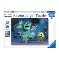 Monsters Inc. 100 Piece - Ravensburger