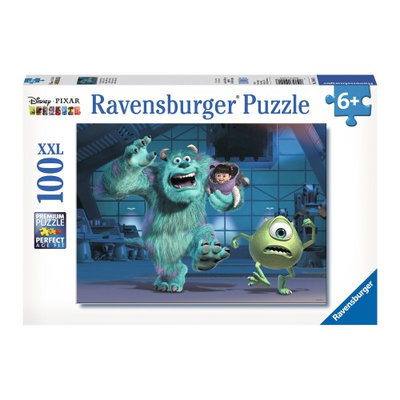 Monsters Inc. 100 Piece - Ravensburger