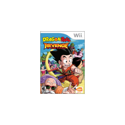 BANDAI NAMCO Games America Inc. Dragon Ball: Revenge of King Piccolo