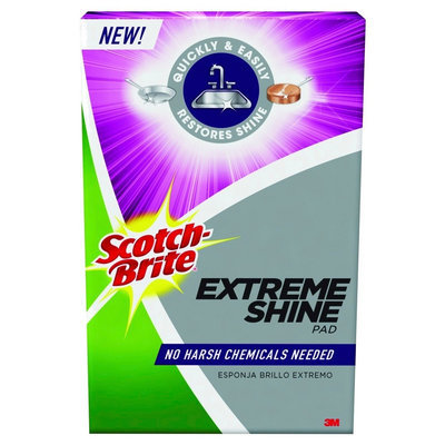 Cleaning Sponges Scotch-Brite Grey