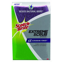 Scotch-Brite Extreme Scrub Sponge 1 pack