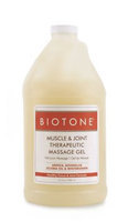 Biotone Muscle and Joint Relief Therapeutic Products Massage Gel