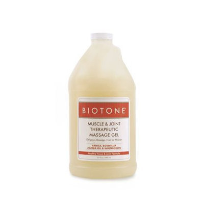 Biotone Muscle and Joint Relief Therapeutic Products Massage Gel