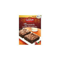 Gefen Mix Gf Cake Brownie - Pack of 12 - SPu117739