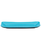 Closeout! Dansk Serveware, Sky Blue Bread Tray