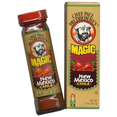 Magic Seasoning Blends New Mexico Chile, 1.5-Ounce Bottles (Pack of 6)