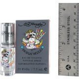 Ed Hardy Born Wild Eau De Toilette Spray Mini Men by Christian Audigier