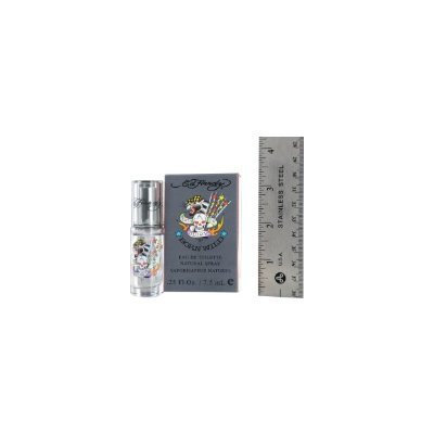 Ed Hardy Born Wild Eau De Toilette Spray Mini Men by Christian Audigier