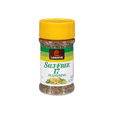 Mccormick® Lawry's® Salt-free 17 Seasoning