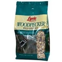 Greenview Lyric Lyric 5# Woodpecker Bird Food Cube Green