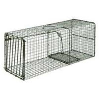 Duke Pecan 1112 AnimalTrap Heavy-Duty Safe/Quick Release Trap