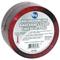 Red/Black Sheathing Tape 5560CDNR by Intertape Polymer