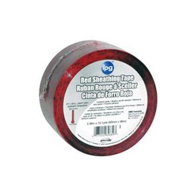 Red/Black Sheathing Tape 5560CDNR by Intertape Polymer