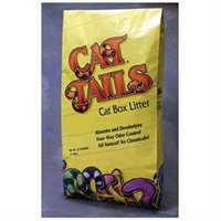 AMERICAN COLLOID LITTER CAT TAILS UNSCENTED 50 POUNDS