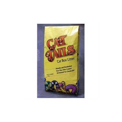 AMERICAN COLLOID LITTER CAT TAILS UNSCENTED 50 POUNDS