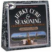 Hi Mountain Jerky Cure Seasoning - Cracked Pepper N Garlic