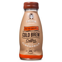 Califia Farms Califia Cold Brew Coffee Salted Caramel 10.5oz