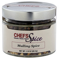 Chefs Spice CHEFS Mulling Spices - 2.9 OZ