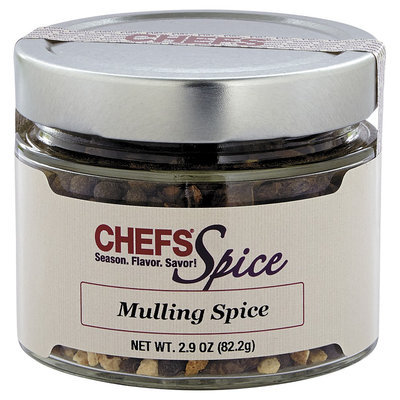 Chefs Spice CHEFS Mulling Spices - 2.9 OZ