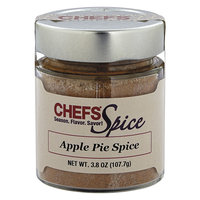Chefs Spice CHEFS Apple Pie Spice - 4 OZ