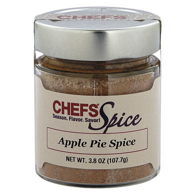 Chefs Spice CHEFS Apple Pie Spice - 4 OZ