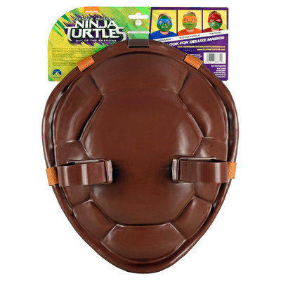 Playmates Toys Teenage Mutant Ninja Turtles Out of the Shadows Front and Back Shell Figure