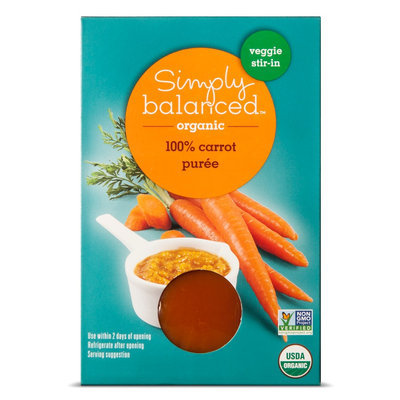 Simply Balanced SB Carrot Veggie Add in