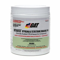 GAT Nitraflex Hyperemia & Testosterone Enhancing Powder