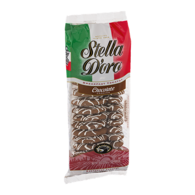 Stella D'oro Breakfast Treats Chocolate Cookies