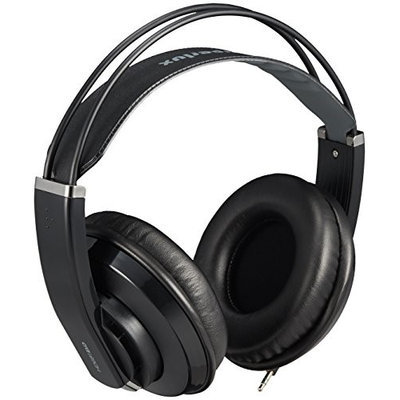 Superlux HD681 EVO Professional Monitor Headphones White