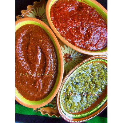Albolene El Indio Tortilla Shop Jalapeno Salsa