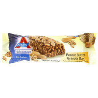 Atkins Advantage Peanut Butter Granola Bars