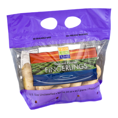Fresh from the Start Gourmet Potatoes Fingerlings