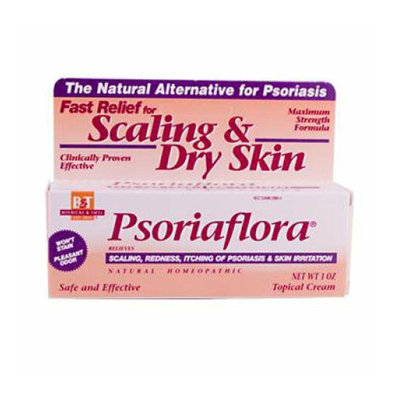 Boericke & Tafel Boericke and Tafel Psoriaflora Topical Cream 1 oz