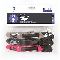 Hot Tools Professional Alligator Clip 3 Ct