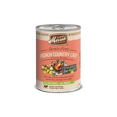 Merrick Can Dog French Country Cafe 13.2 oz