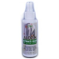 Alozin Pain Relief Spray - Zion Health - 4 oz - Spray