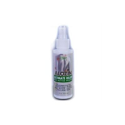 Alozin Pain Relief Spray - Zion Health - 4 oz - Spray