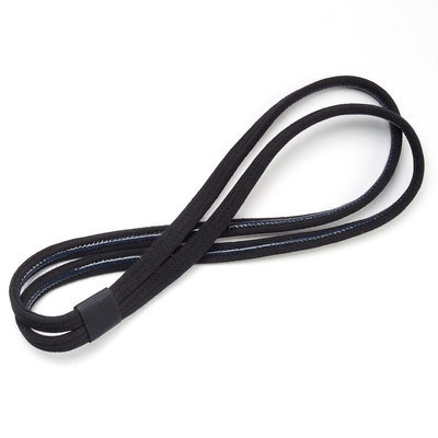 Candies Candie's Double-Strap Active Non-Slip Headwrap (Black)